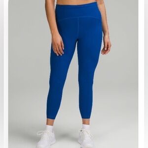 Lululemon Athletica Swift Speed High-Rise Tight 25”